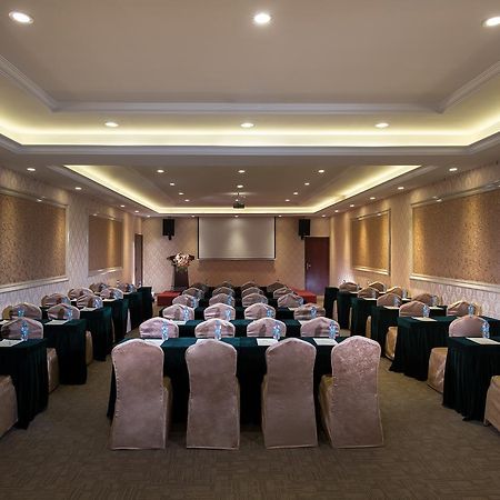 โรงแรมเวียนนา อินเตอร์เนชั่นแนล เซี่ยงไฮ้ ซ่งเจียง แบรนช์ ภายนอก รูปภาพ