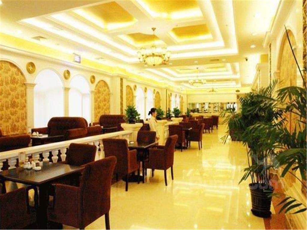 โรงแรมเวียนนา อินเตอร์เนชั่นแนล เซี่ยงไฮ้ ซ่งเจียง แบรนช์ ภายนอก รูปภาพ